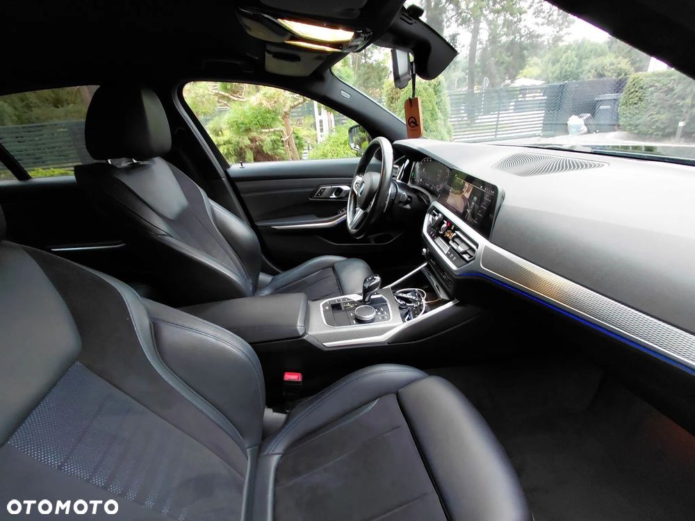 BMW Seria 3 320d mHEV M Sport sport - 18