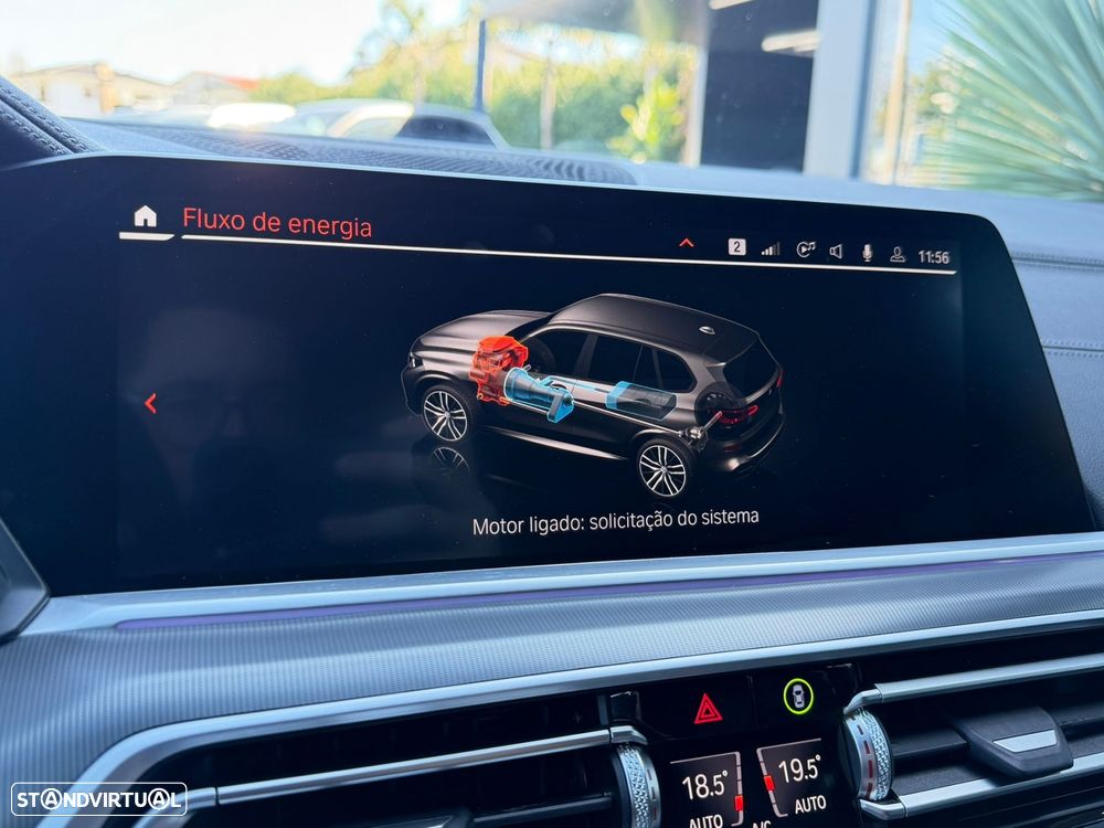 BMW X5 45 e xDrive Pack M - 58