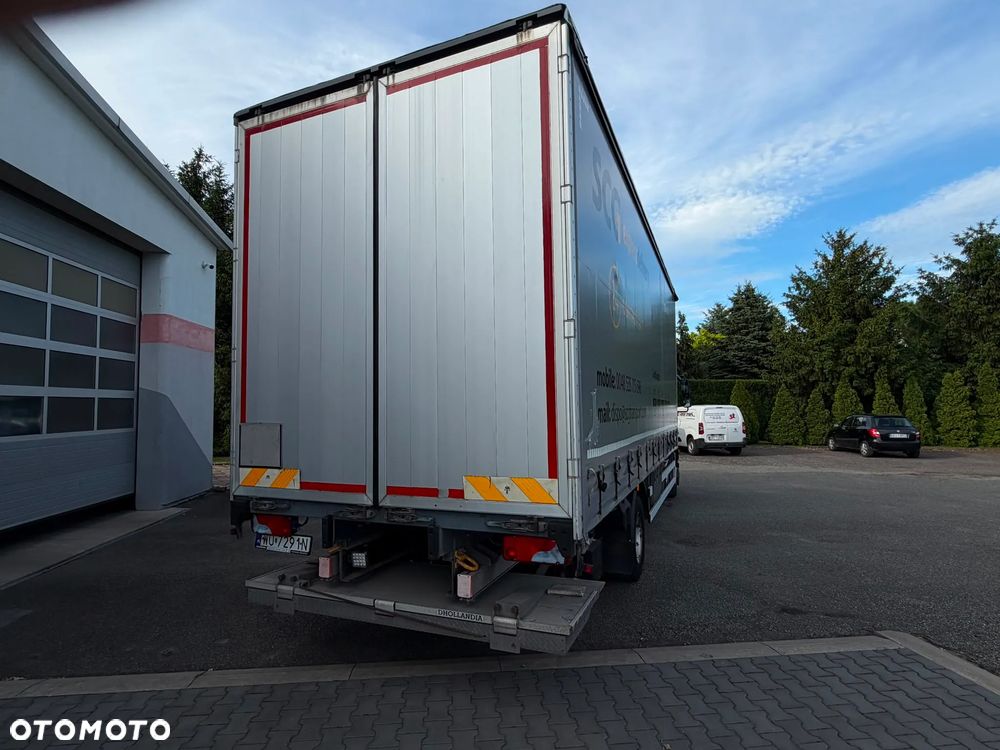 MAN TGM 12.290 - 10