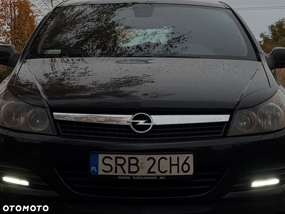 Opel Astra 1.6 Cosmo - 7