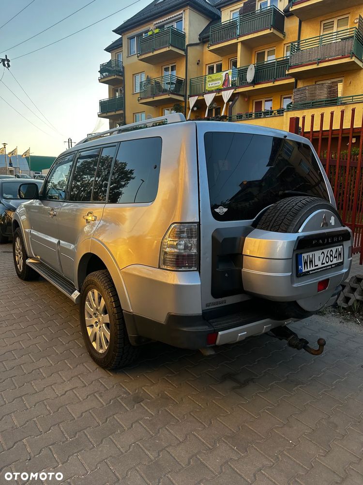 Mitsubishi Pajero 3.2 DID Instyle - 3