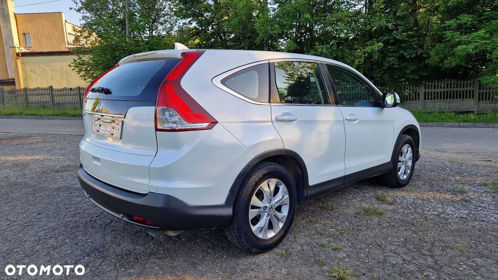 Honda CR-V 1.6i DTEC 2WD Elegance - 4