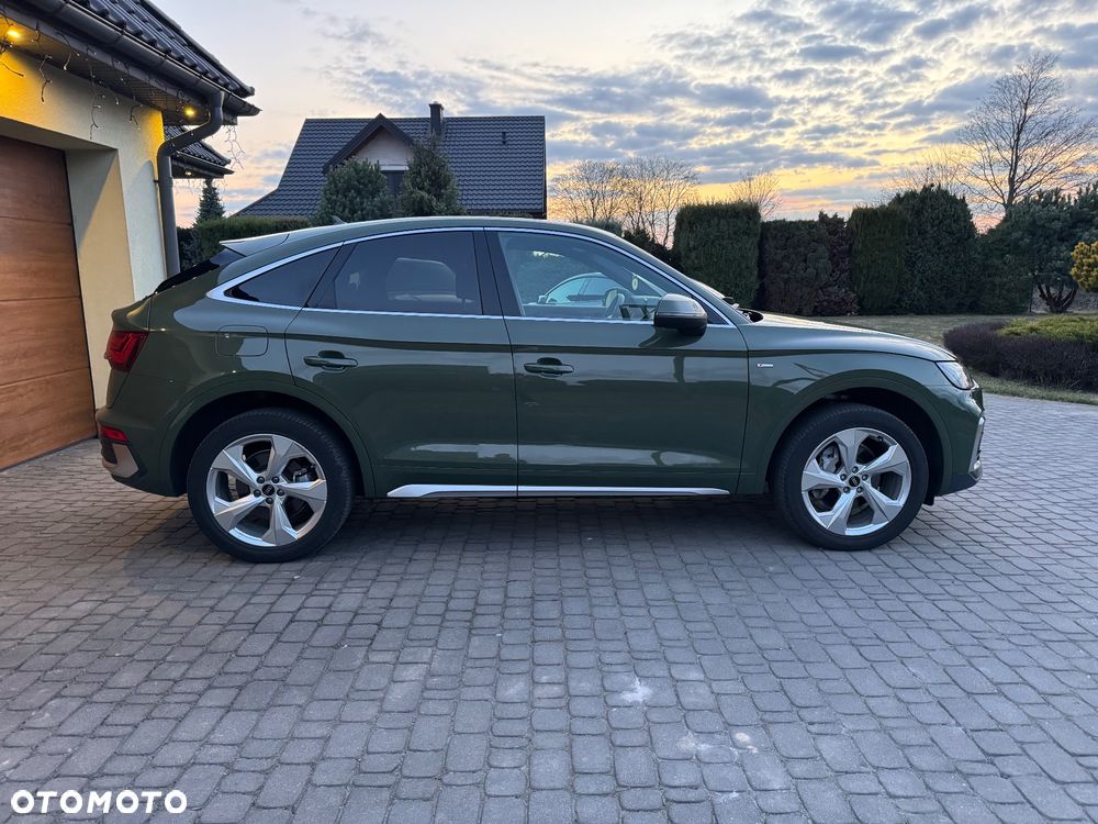 Audi Q5 Sportback 45 TFSI mHEV Quattro S Line S tronic - 7