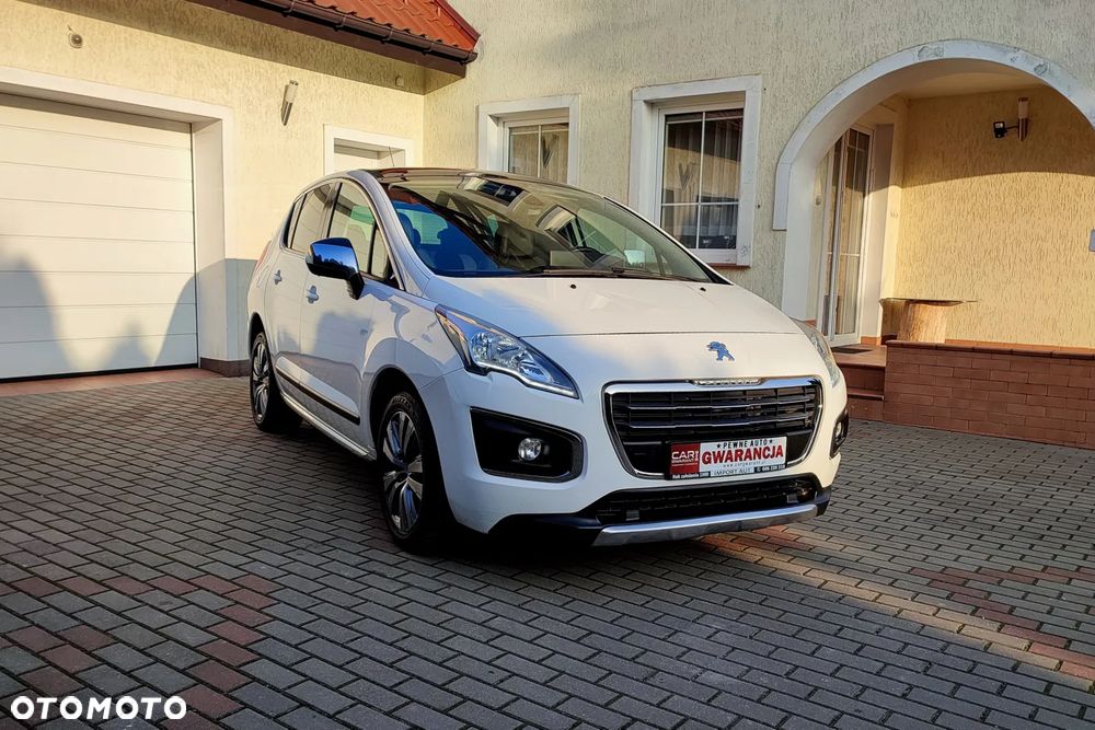 Peugeot 3008 BlueHDi 120 EAT6 Stop & Start Allure - 34