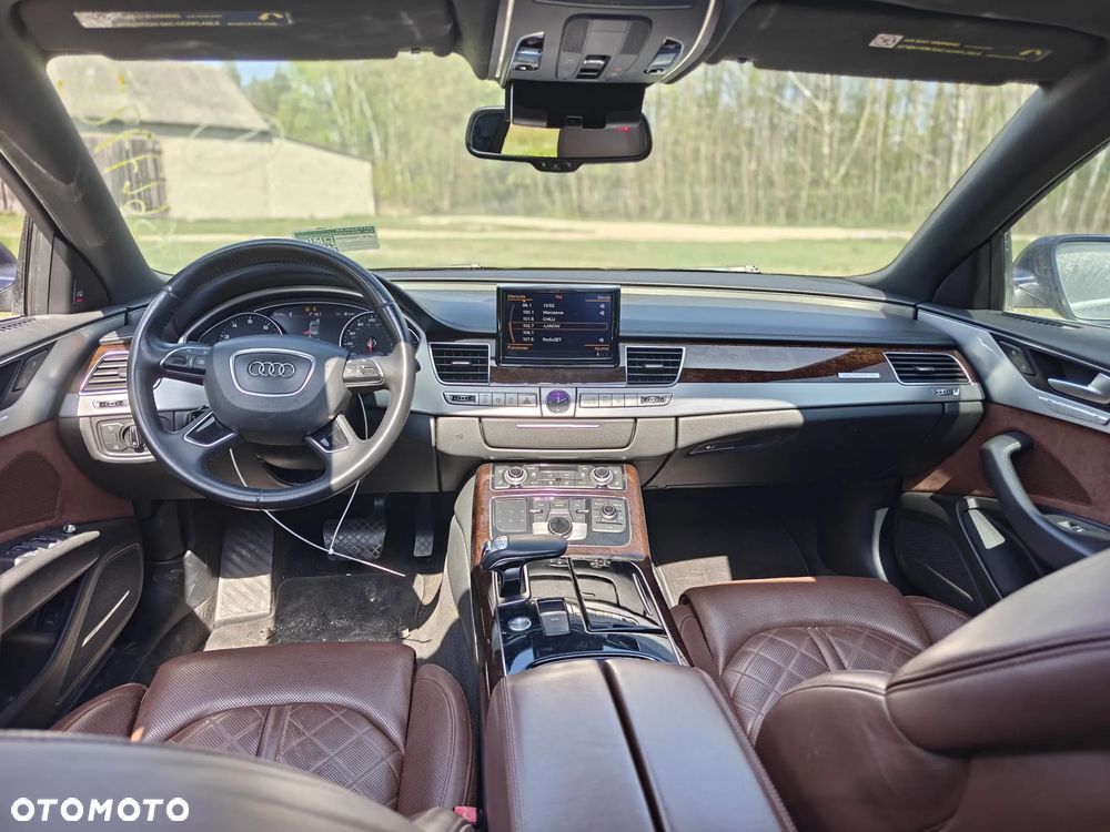 Audi A8 3.0 TFSI Quattro tiptronic - 15