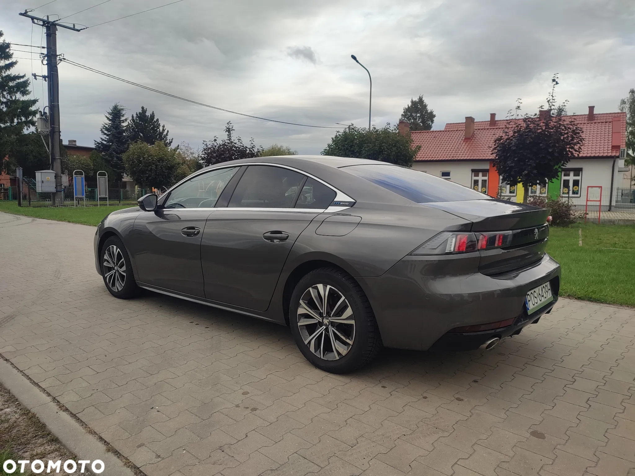 Peugeot 508 - 14