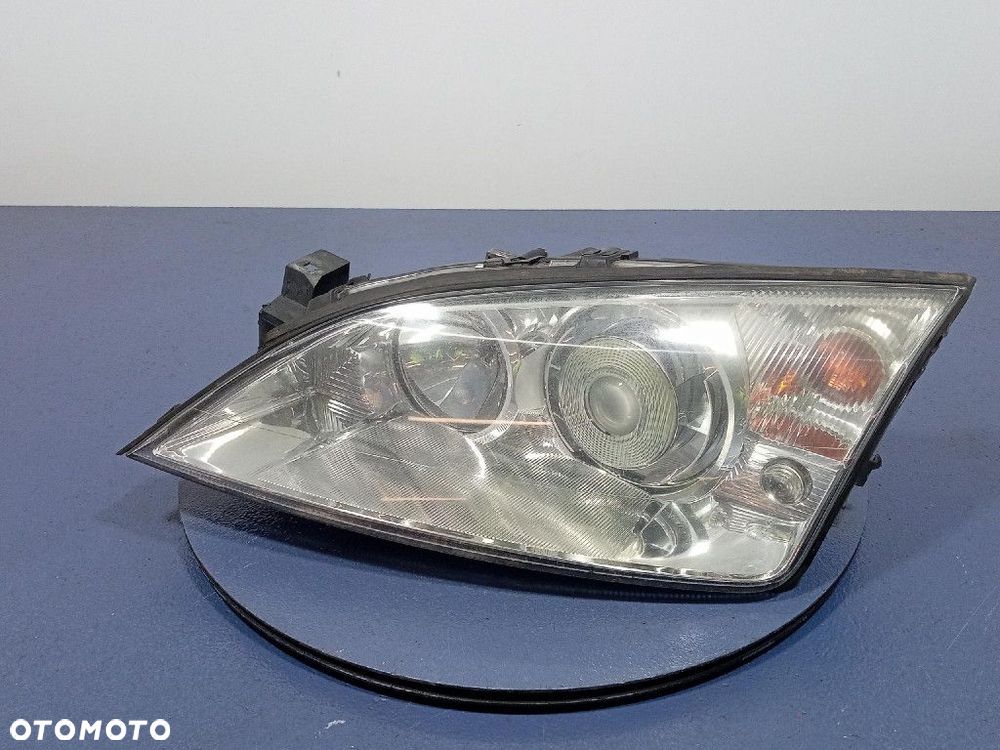 FORD MONDEO MK3 REFLEKTOR LEWY XENON LAMPA PRZÓD - 1