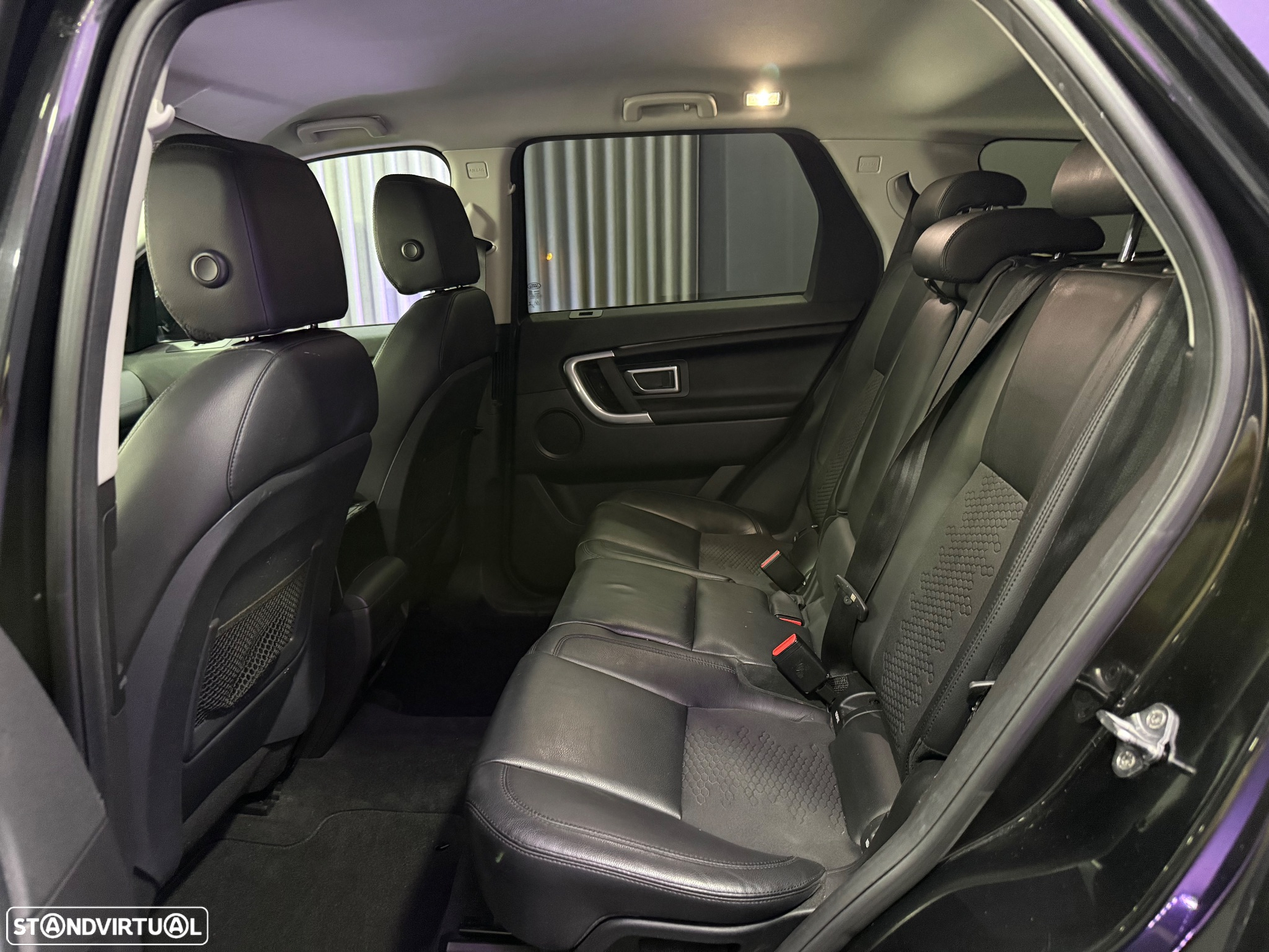 Land Rover Discovery Sport 2.0 TD4 HSE Auto - 21