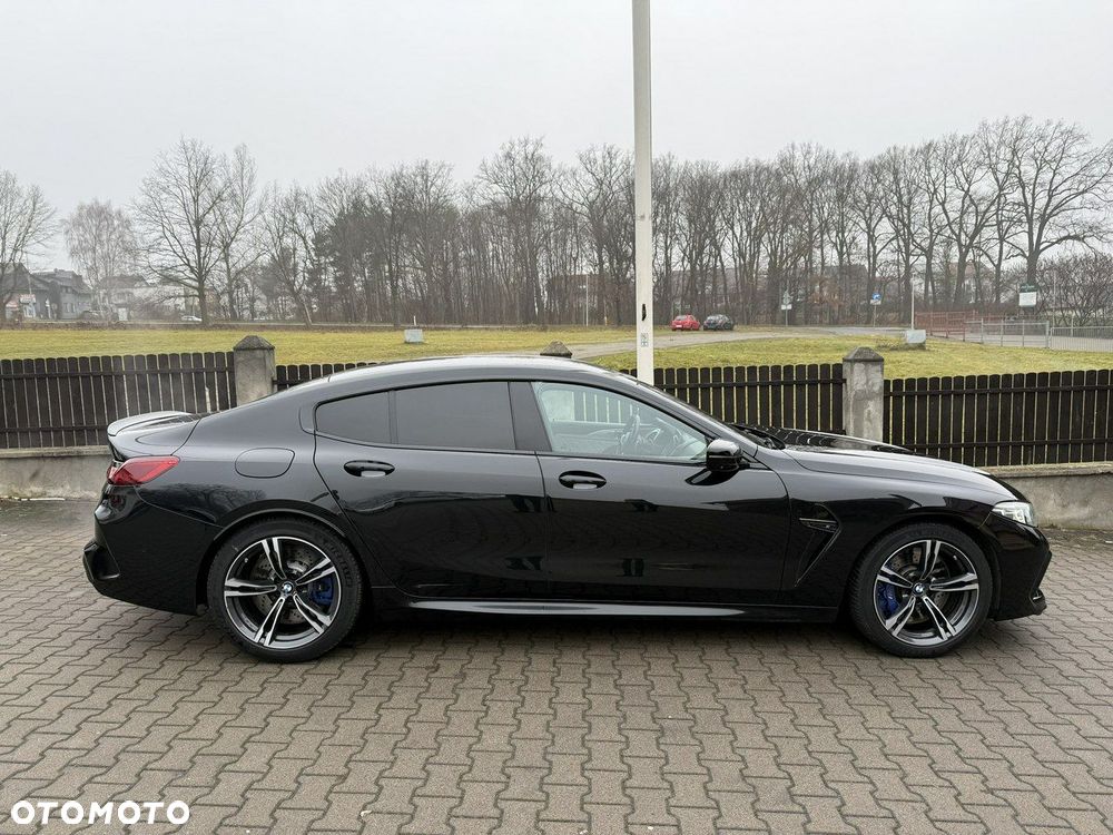 BMW M8 - 13