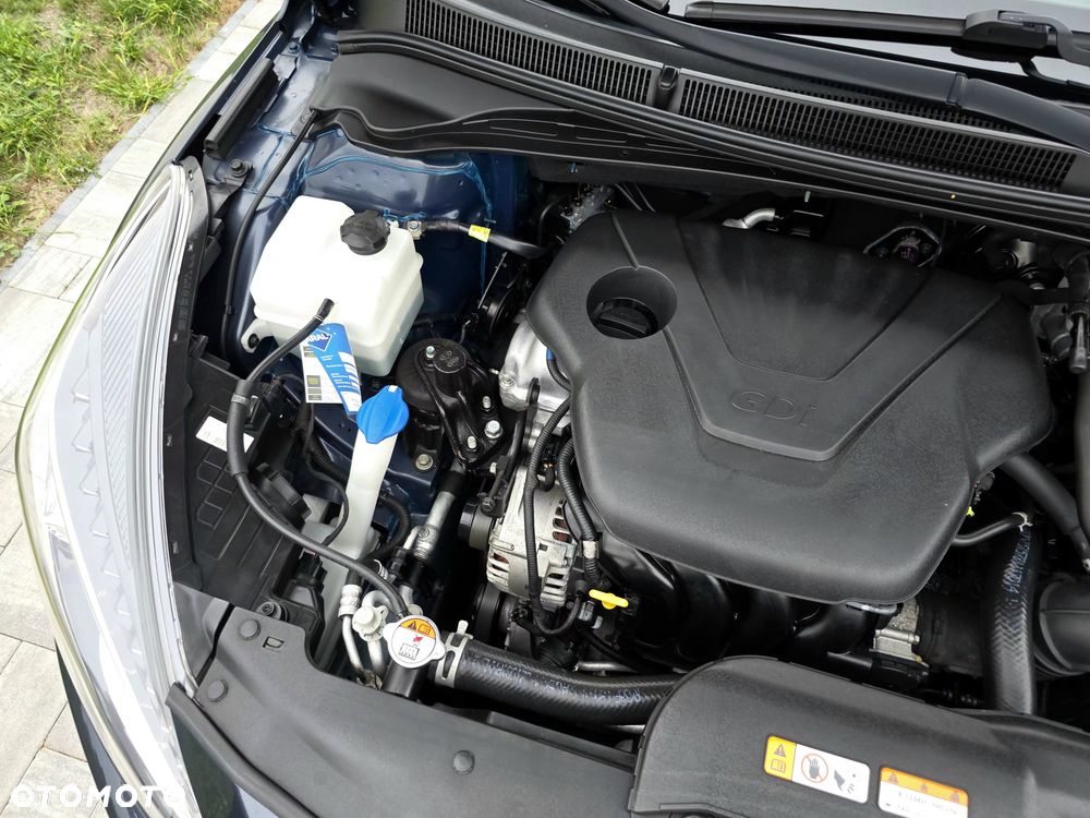 Hyundai i40 1.6 GDI Comfort - 38