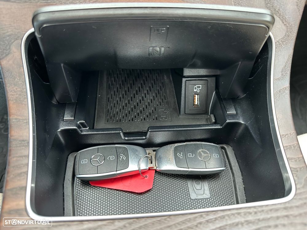 Mercedes-Benz C 300 de T 9G-TRONIC Exclusive - 26