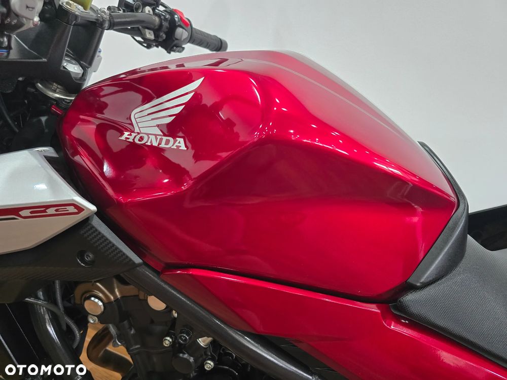 Honda CB - 10