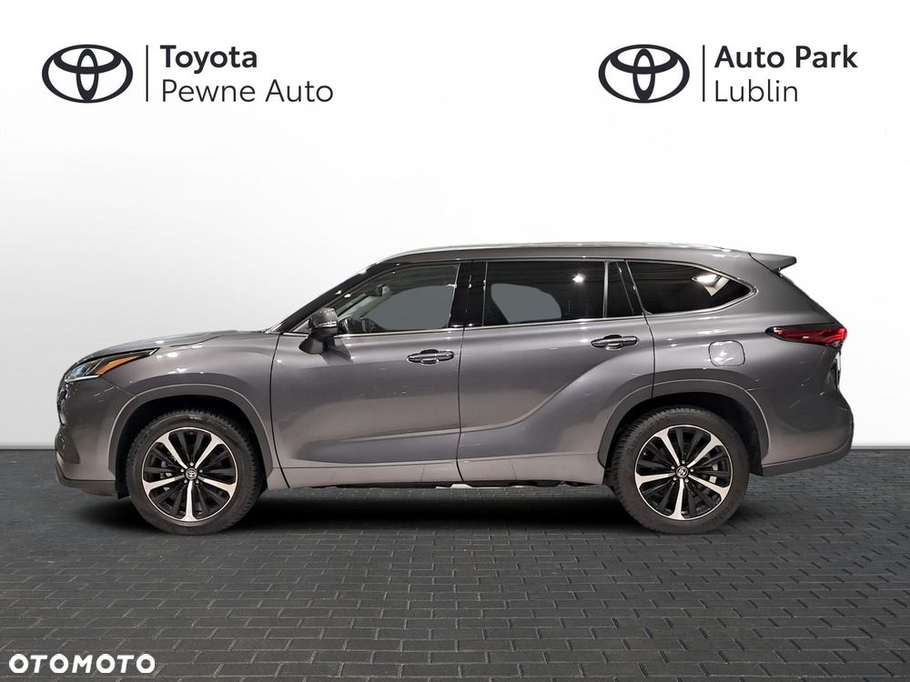 Toyota Highlander - 2