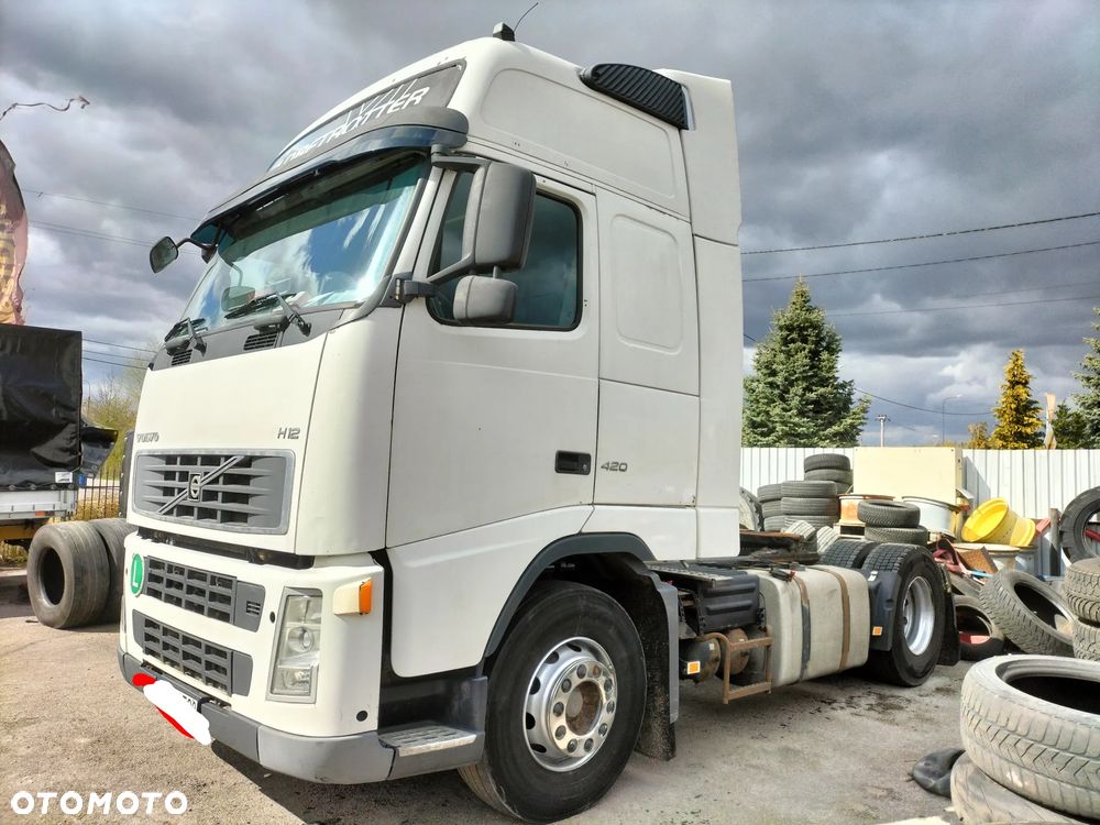 Volvo FH 12 420 - 3