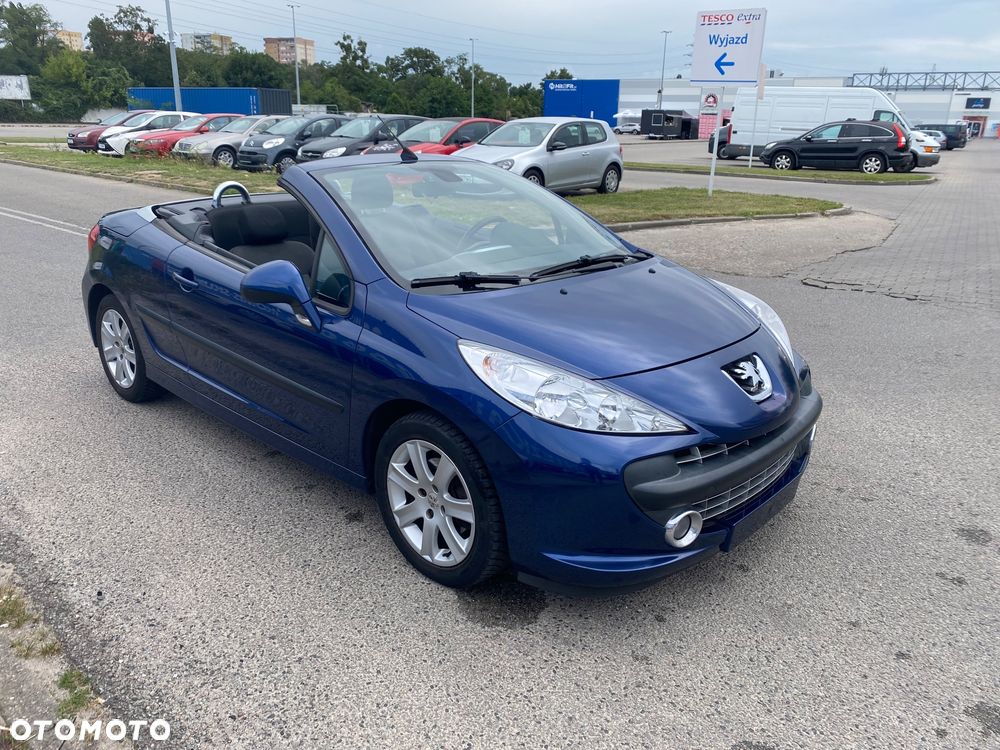 Peugeot 207 CC 120 VTi Sport - 2