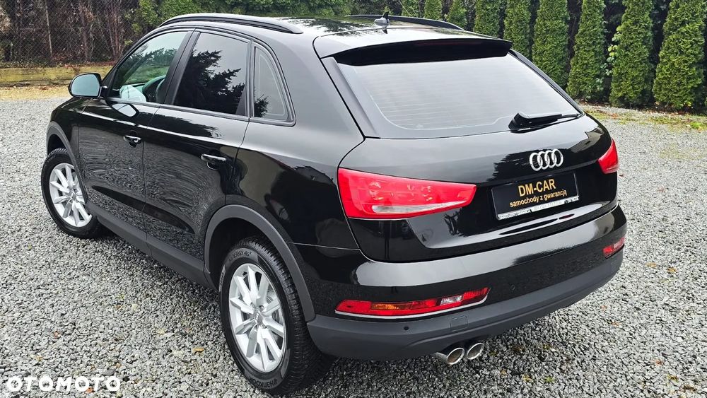 Audi Q3 2.0 TDI sport - 15