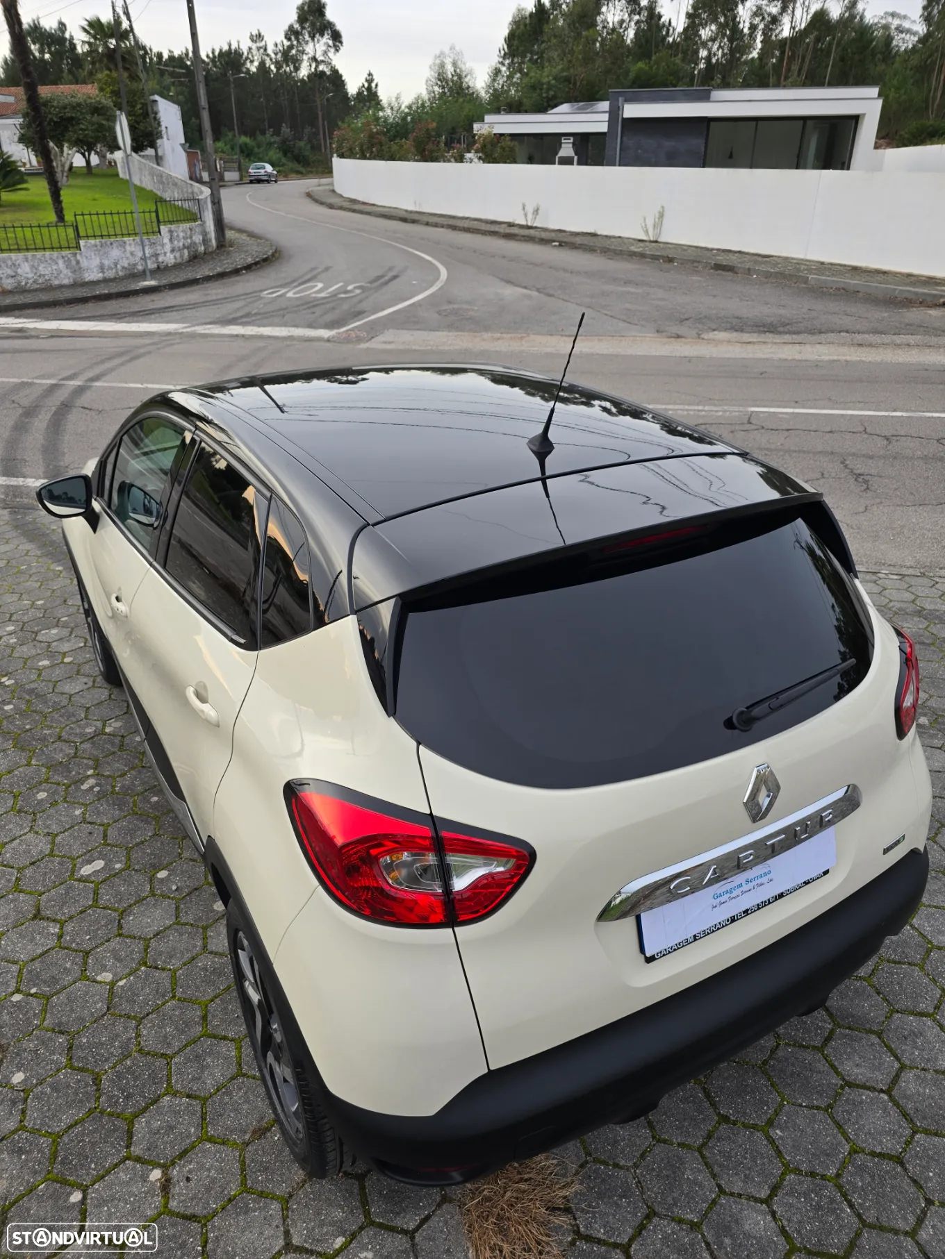 Renault Captur 1.5 dCi Exclusive - 6