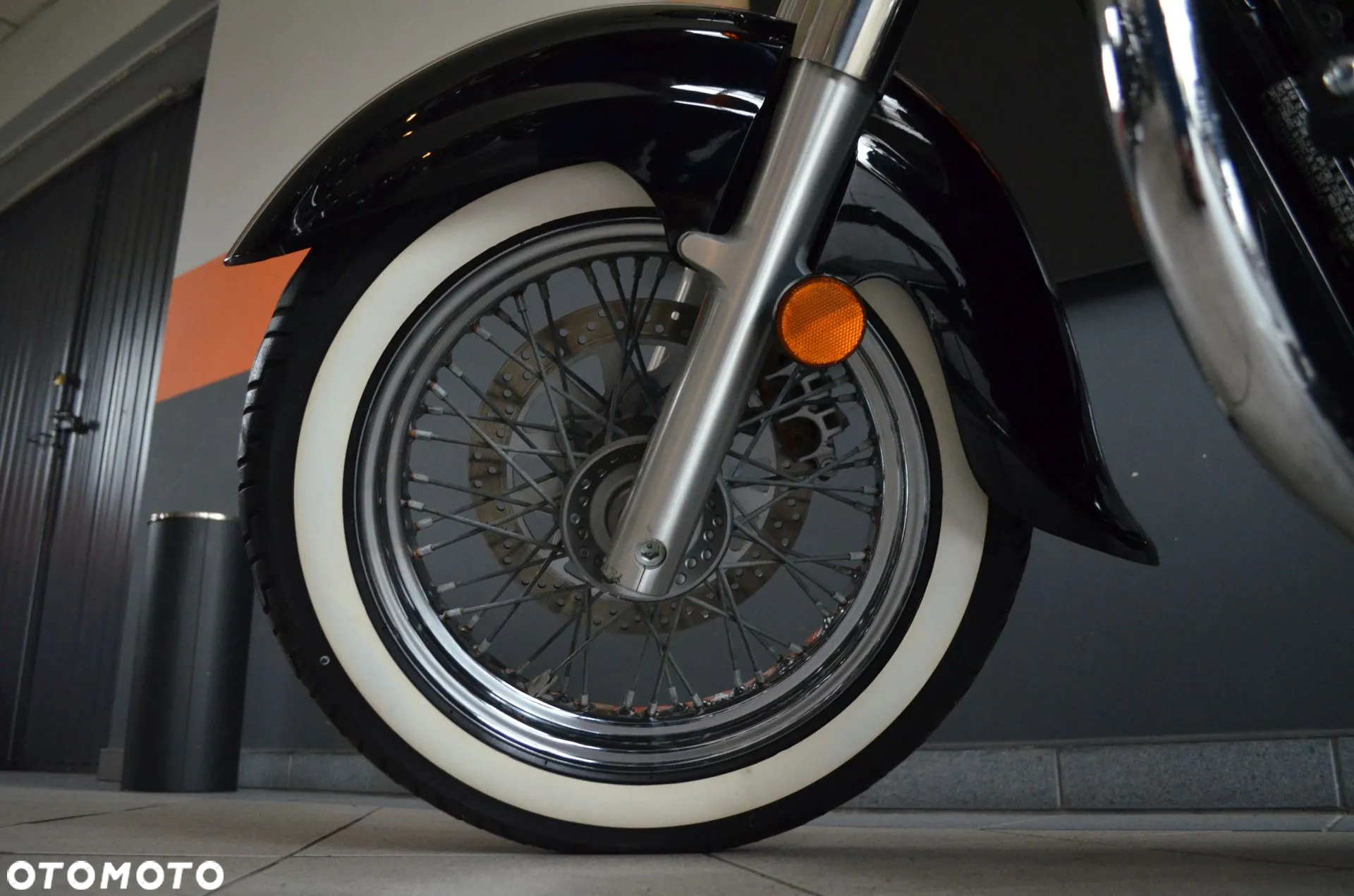 Suzuki VL 800 Volusia - Boulevard C50 - 25