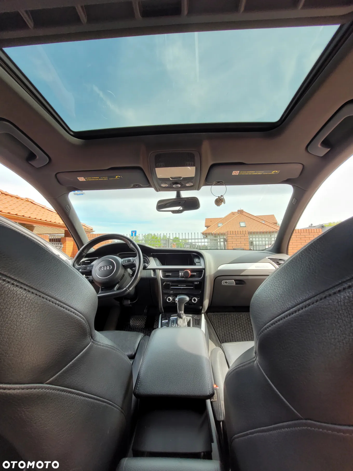Audi A4 2.0 TFSI Quattro S tronic - 13
