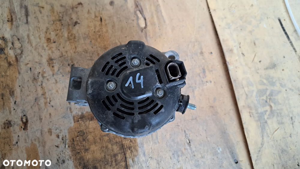 8W83-10300-AD Jaguar Land Rover Range Rover Alternator - 2