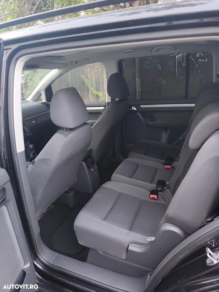 Volkswagen Touran 1.6 TDI DPF Comfortline - 7
