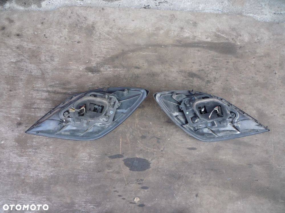 OPEL ASTRA 3 H 3D LAMPA TYLNA LEWA LUB PRAWA - 4