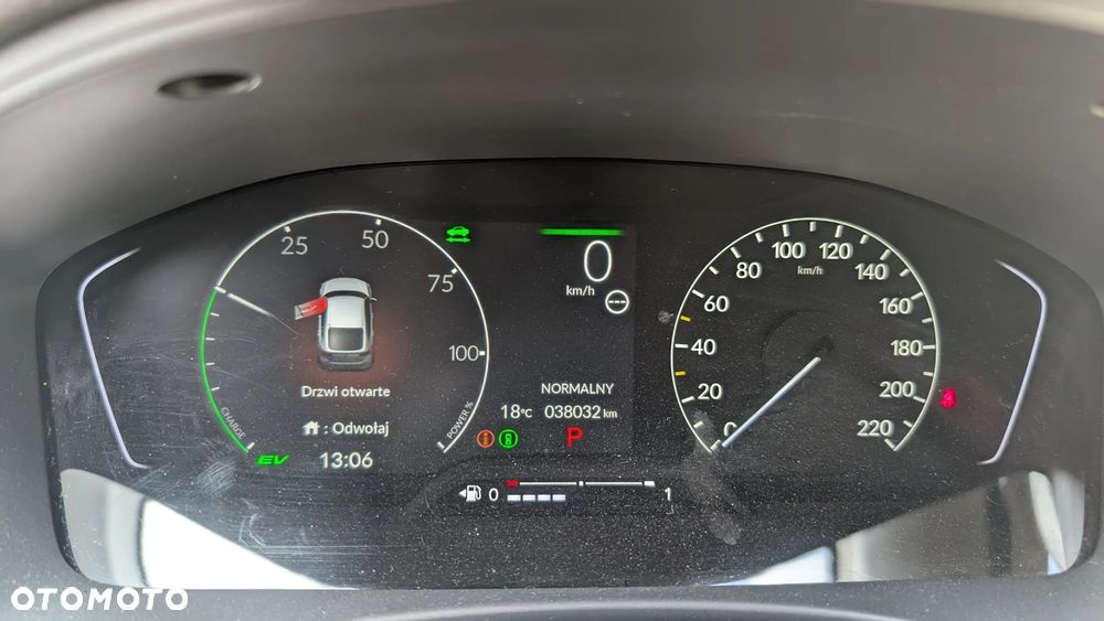 Honda Civic 2.0 i-MMD Sport BSI CVT - 25