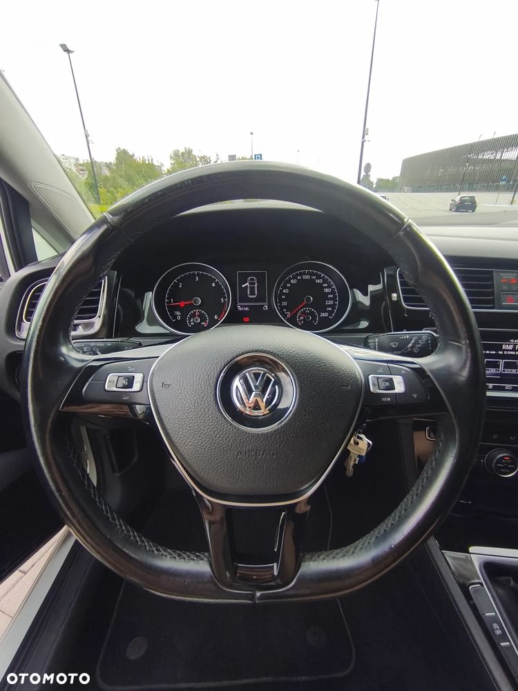 Volkswagen Golf 1.6 BlueTDI Trendline - 13