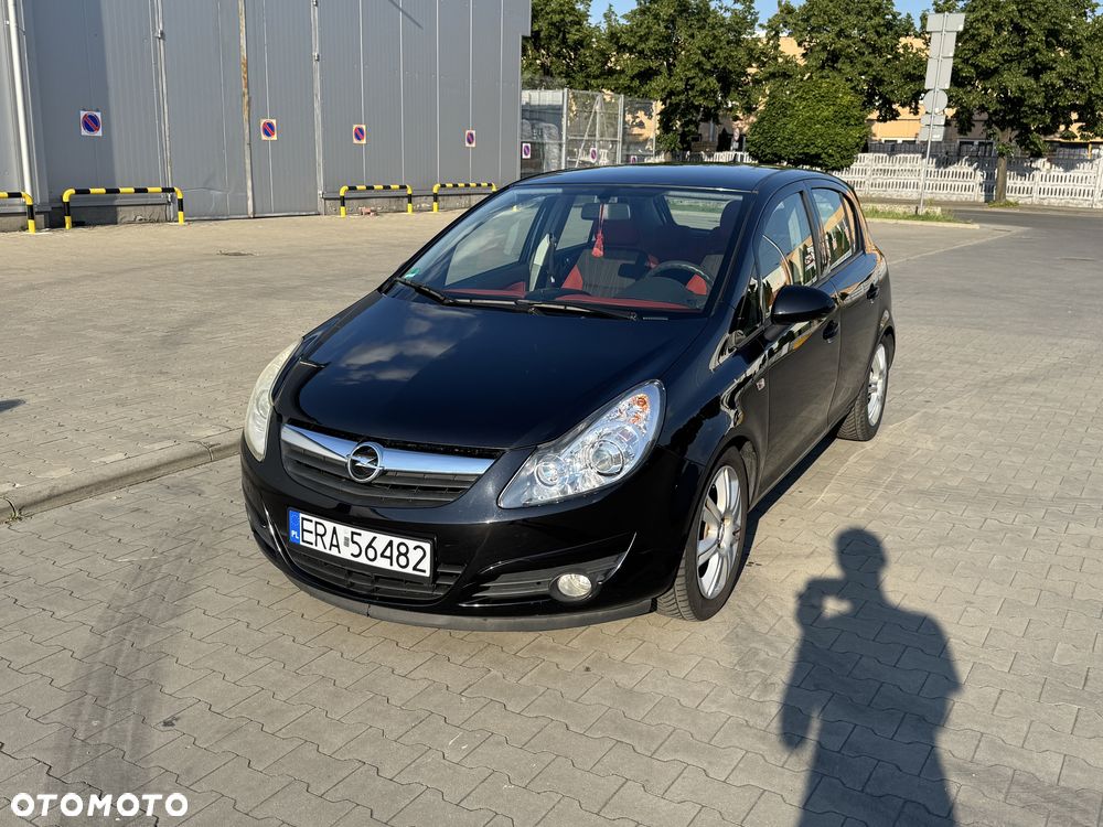 Opel Corsa - 1