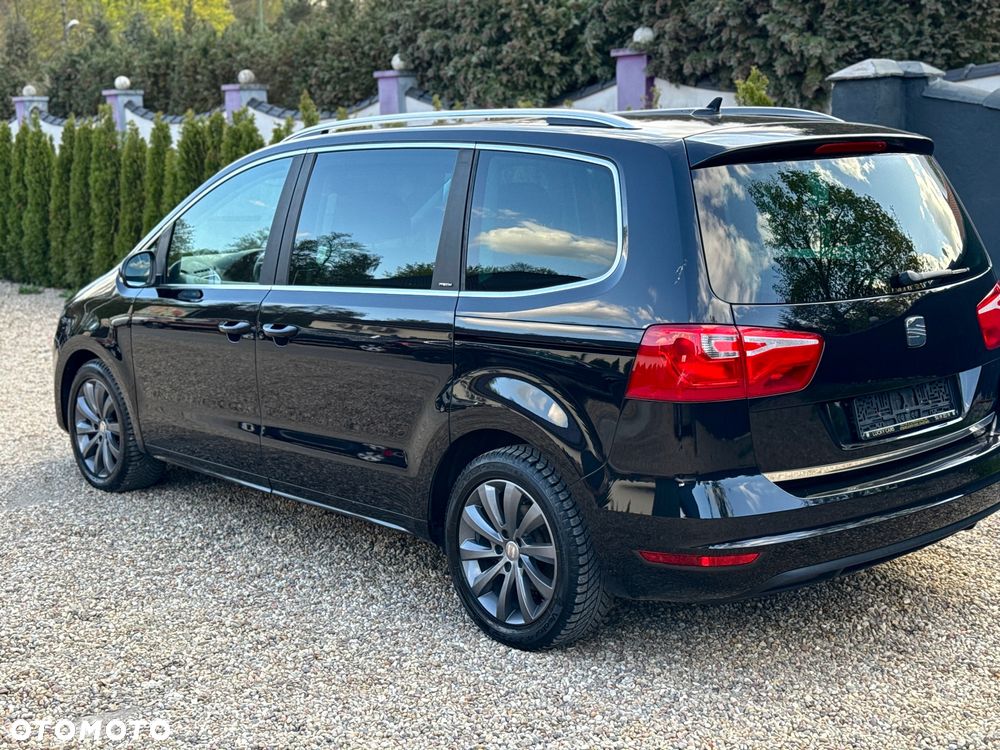 Seat Alhambra 2.0 TDI Ecomotive Anniversary - 7