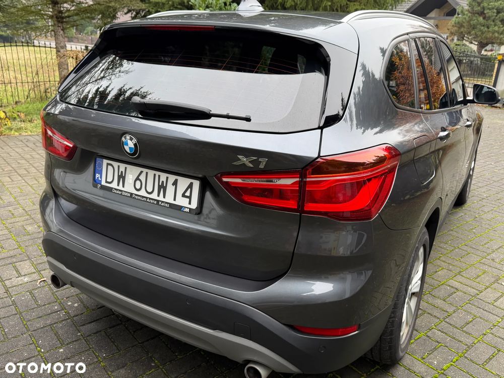BMW X1 xDrive20d - 9
