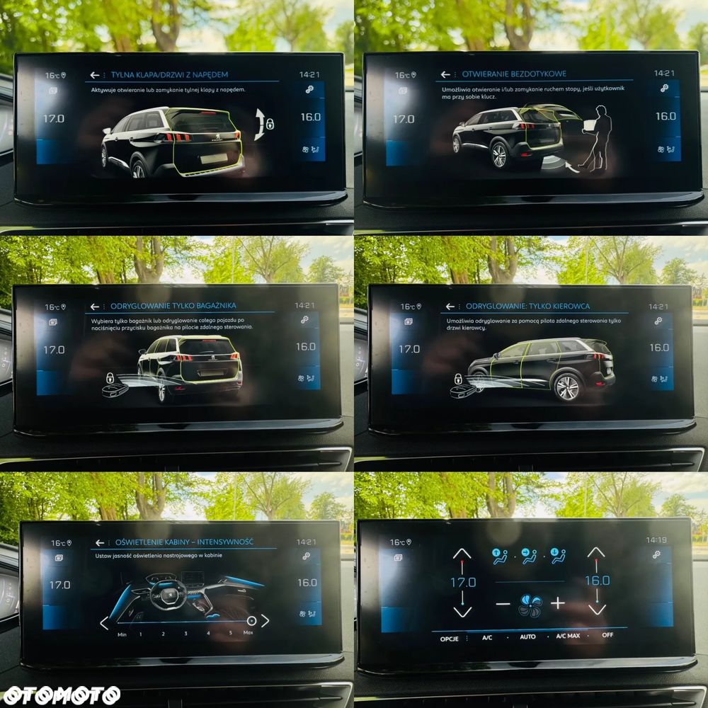 Peugeot 5008 2.0 BlueHDI GT S&S EAT8 - 40