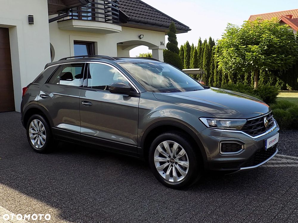 Volkswagen T-Roc 1.5 TSI Style - 4