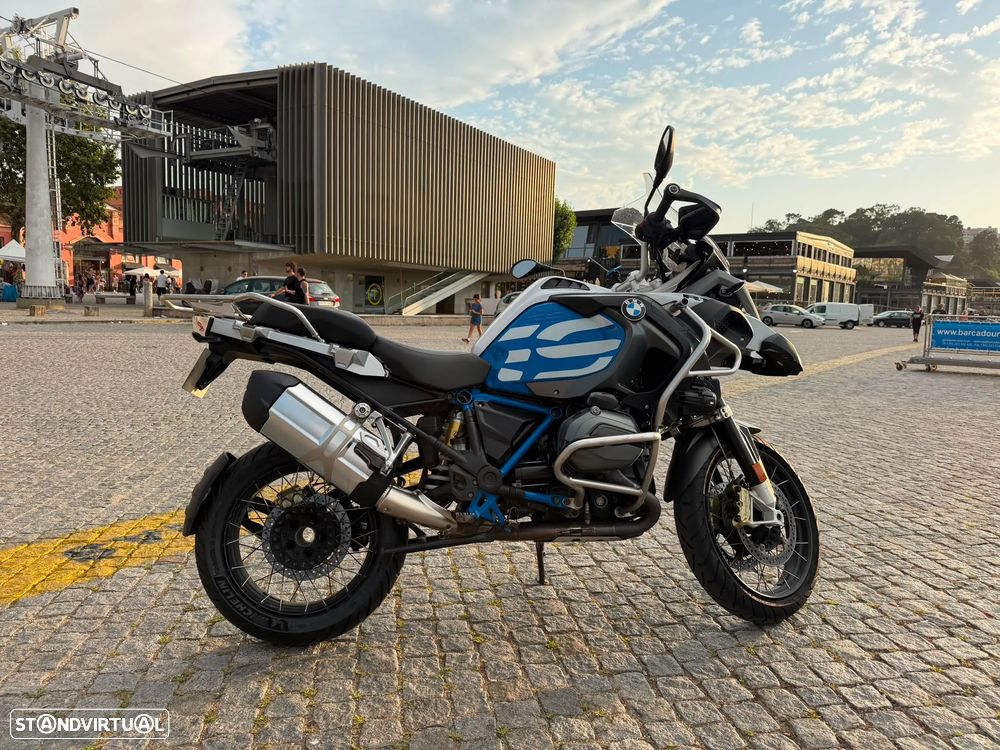 BMW R 1200 GS Adventure - 13