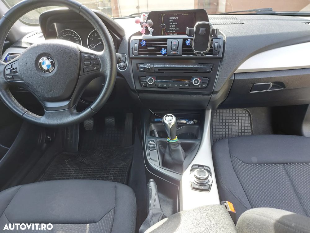 BMW Seria 1 118d - 5