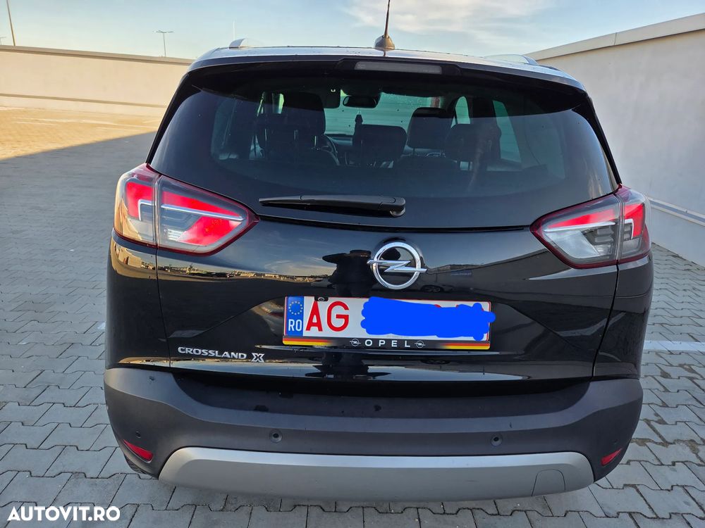 Opel Crossland X 1.2 Start/Stop Innovation - 4