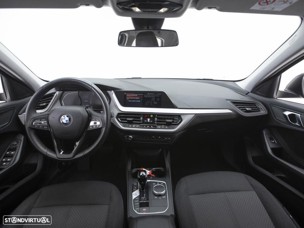 BMW 116 - 8