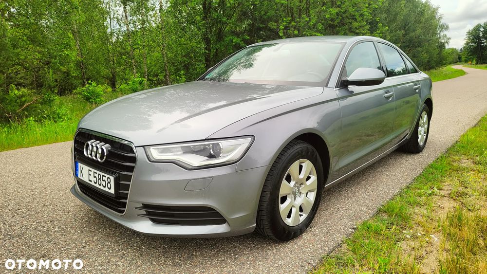 Audi A6 Limousine 2.0 TDI DPF sport selection - 34