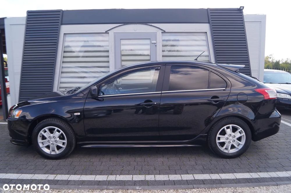 Mitsubishi Lancer 1.8 Instyle - 3