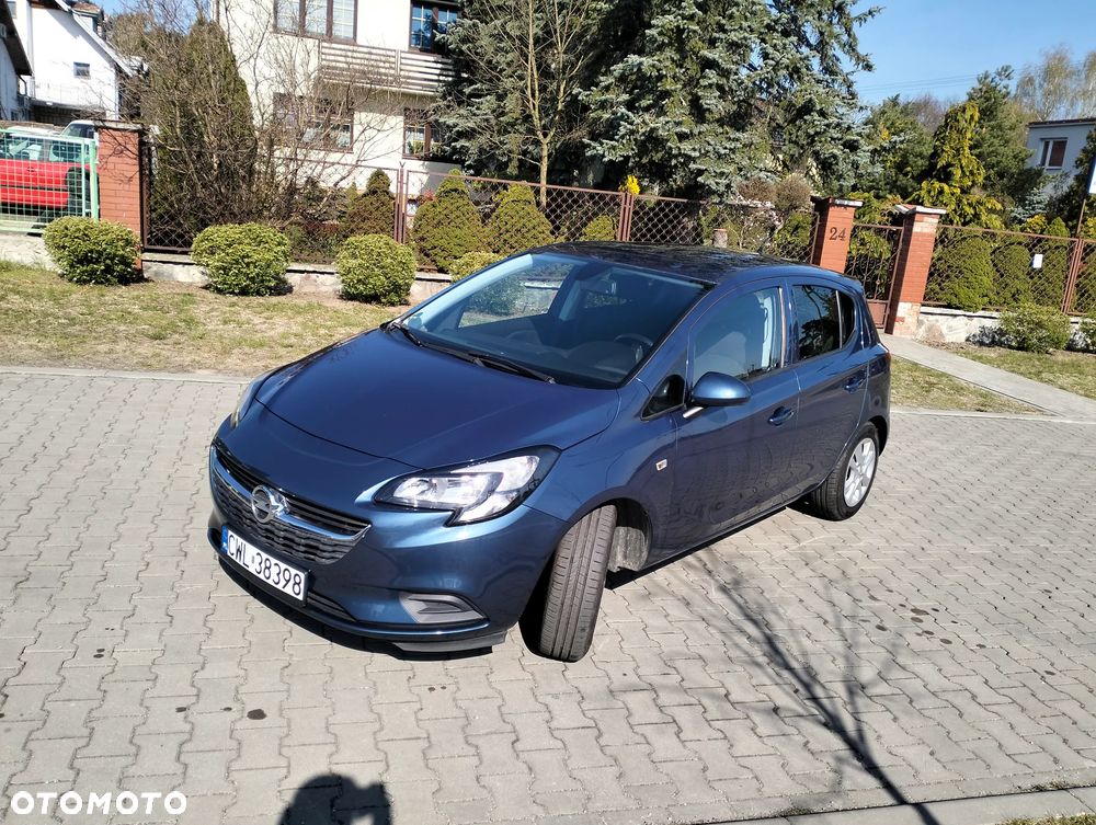 Opel Corsa 1.4 Active - 4