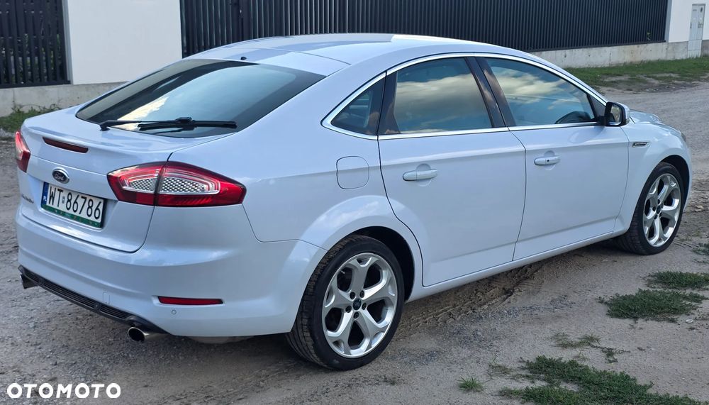 Ford Mondeo 2.0 T Titanium MPS6 - 6