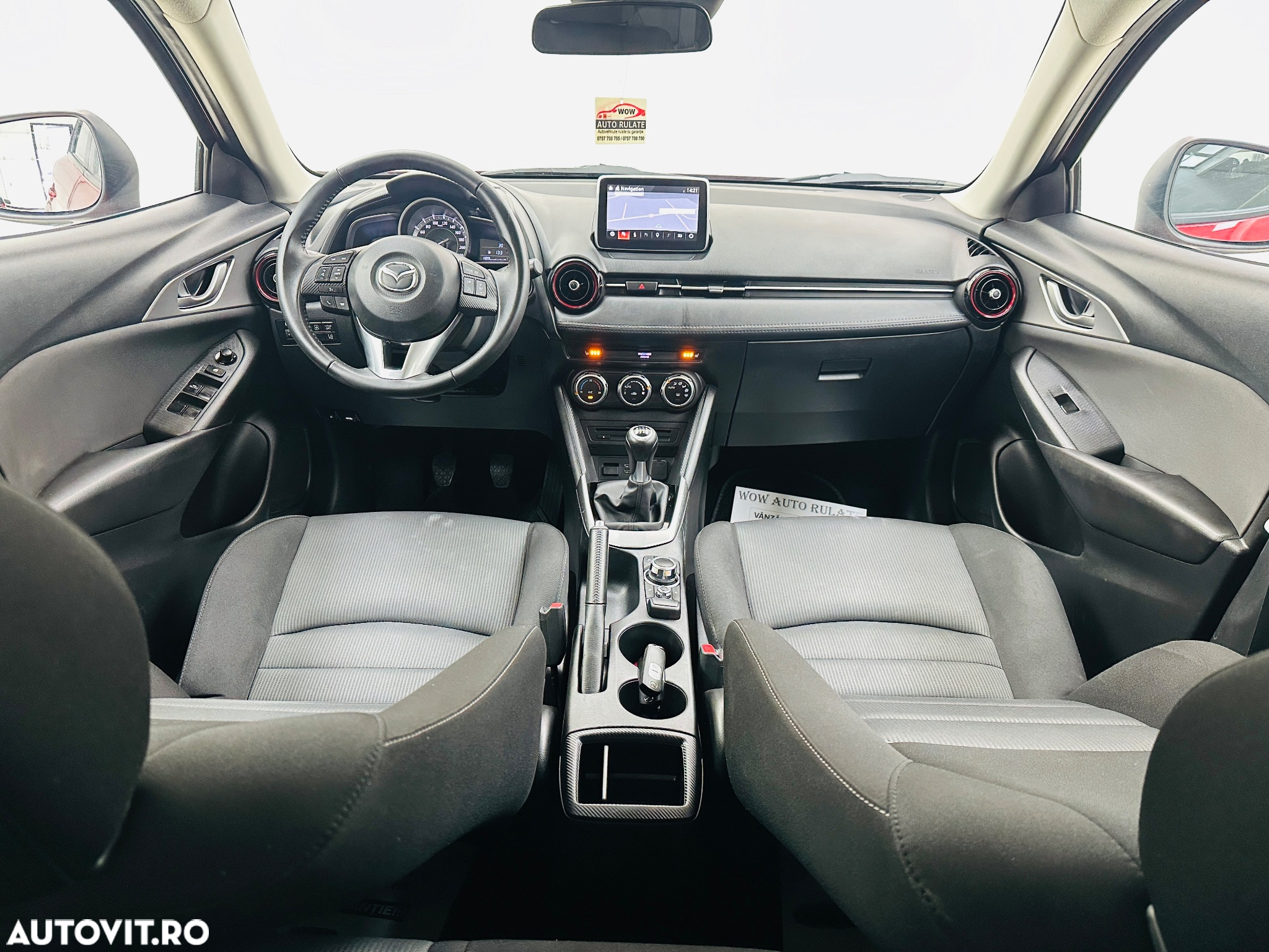 Mazda CX-3 - 6