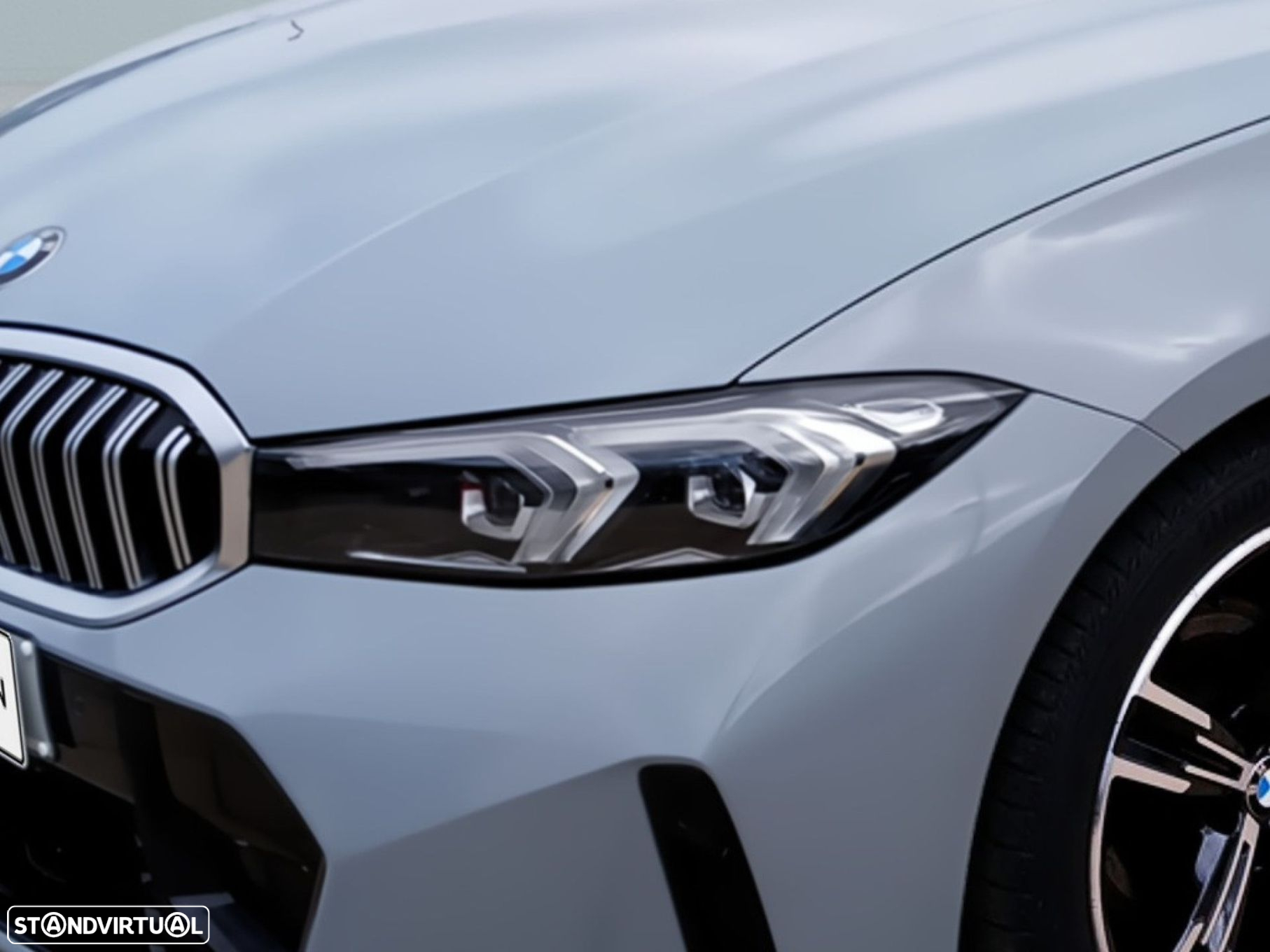 BMW 320 d Touring Pack M Auto - 3