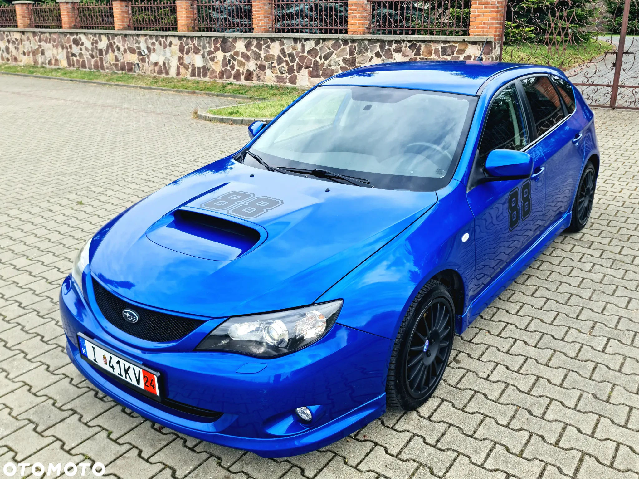 Subaru Impreza 2.5 WRX 4V - 15