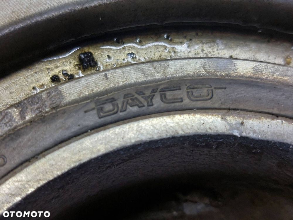 KOŁO PASOWE WAŁU FIAT DUCATO III LIFT 2.3 D - 2