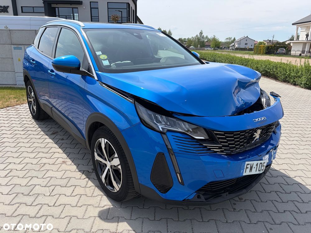 Peugeot 3008 - 1