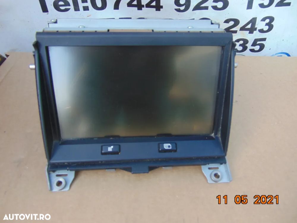 Navigatie Land Rover Discovery 3 Range rover sport navigatie completa dezmembrez - 1