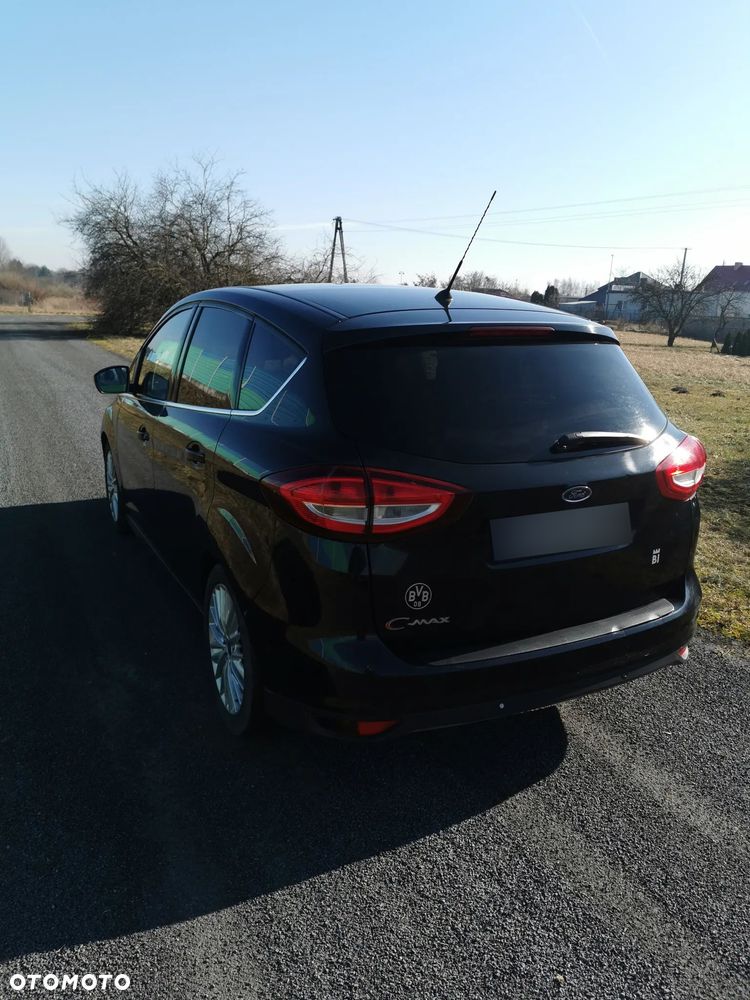 Ford C-MAX 2.0 TDCi Start-Stop-System Titanium - 4