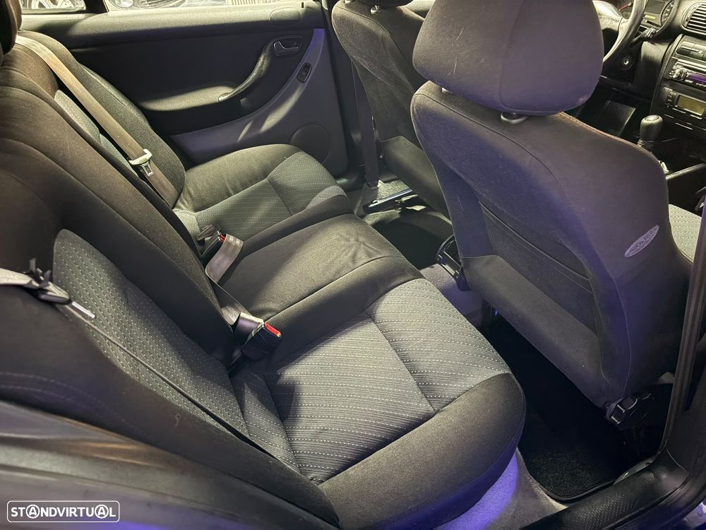 SEAT Toledo 1.9 TDI Sport - 13