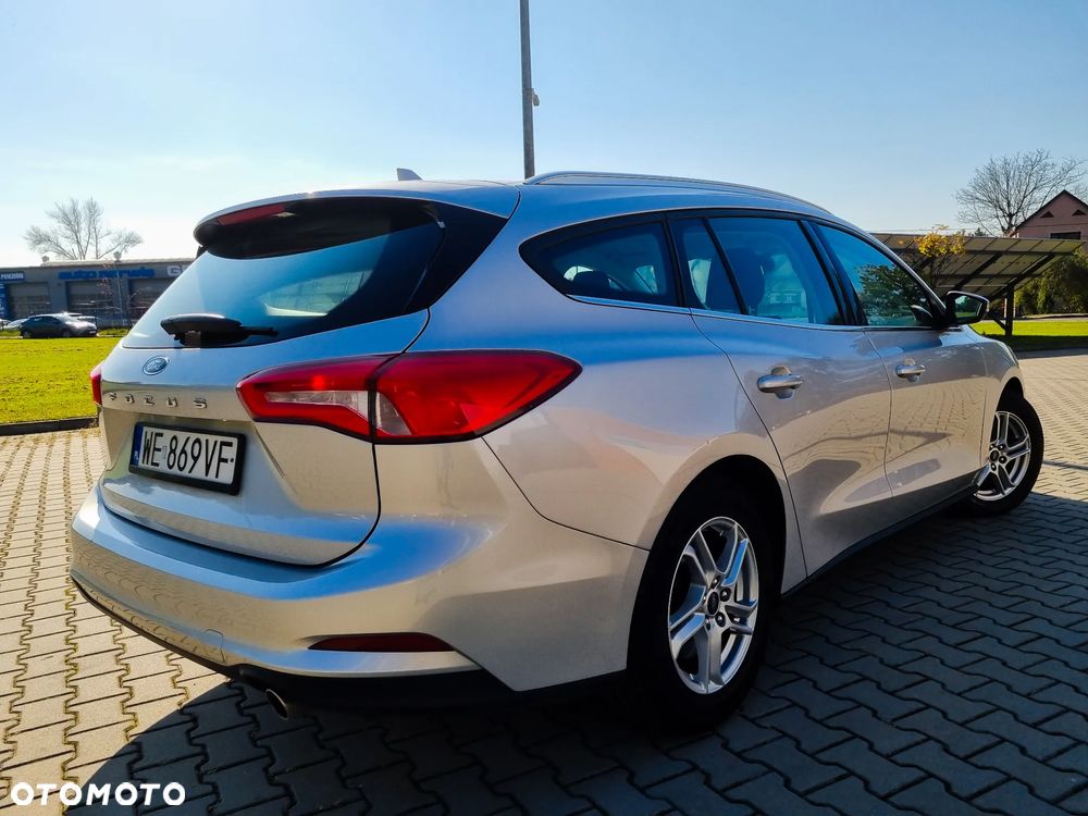Ford Focus 1.5 TDCi Trend ECOnetic ASS - 18